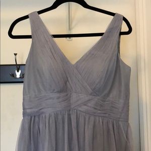 Christina Wu Celebration style 22688 in light grey